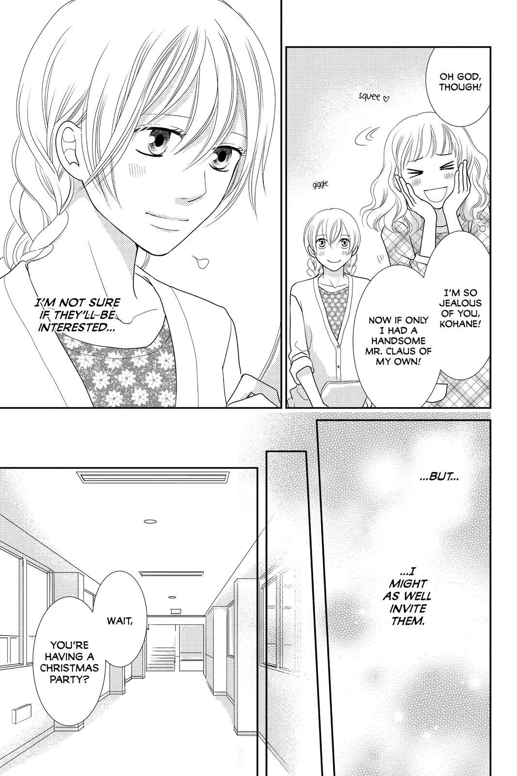 Read Beauty Bunny Manga Online