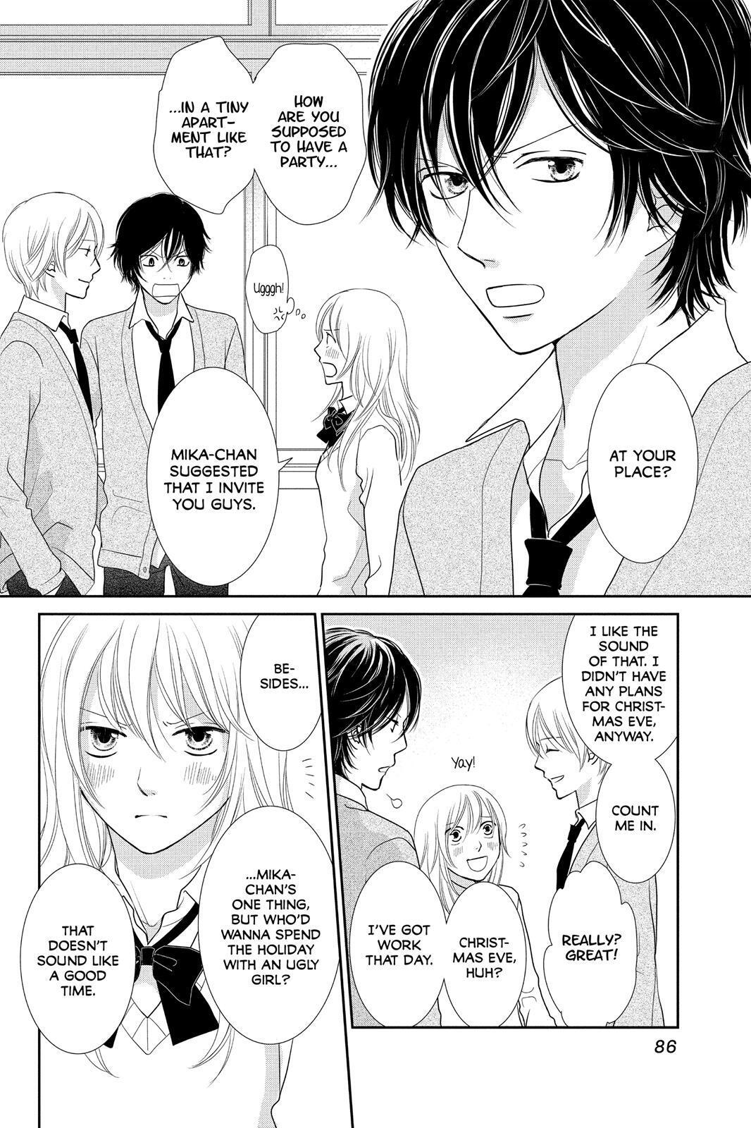Read Beauty Bunny Manga Online