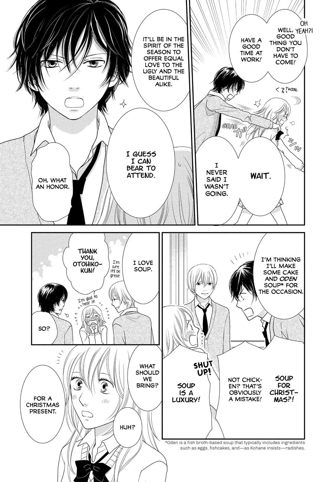 Read Beauty Bunny Manga Online