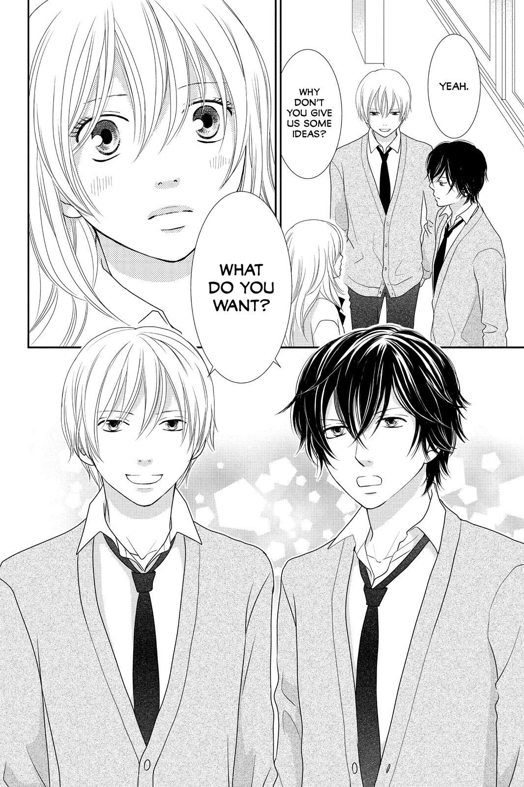 Read Beauty Bunny Manga Online
