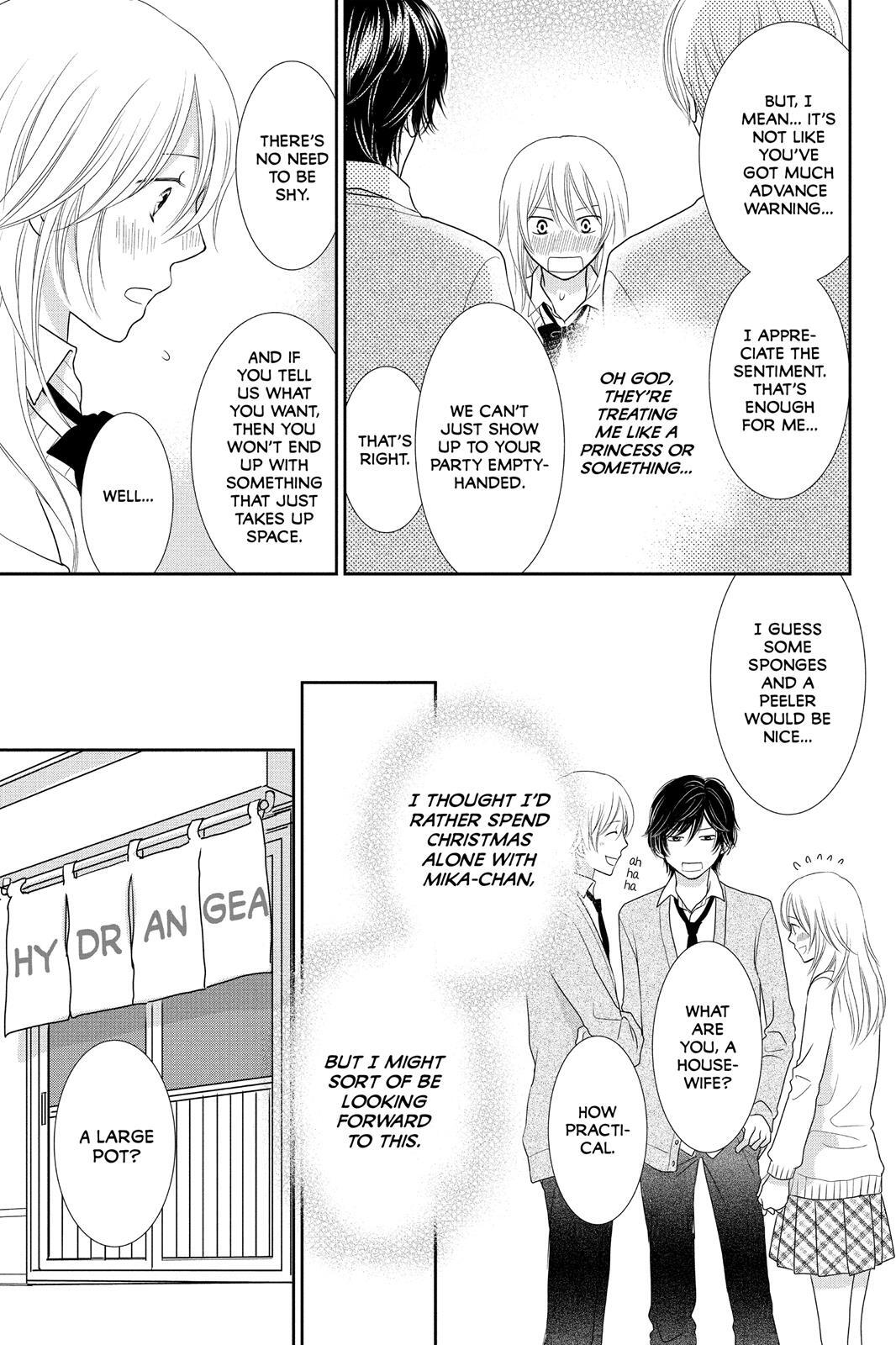 Read Beauty Bunny Manga Online