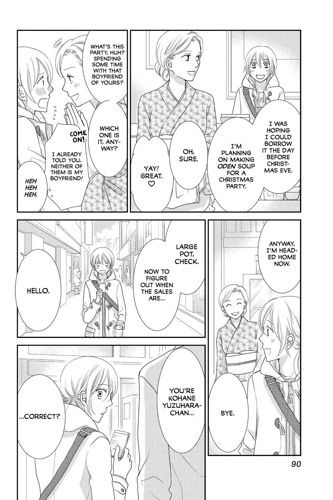 Read Beauty Bunny Manga Online