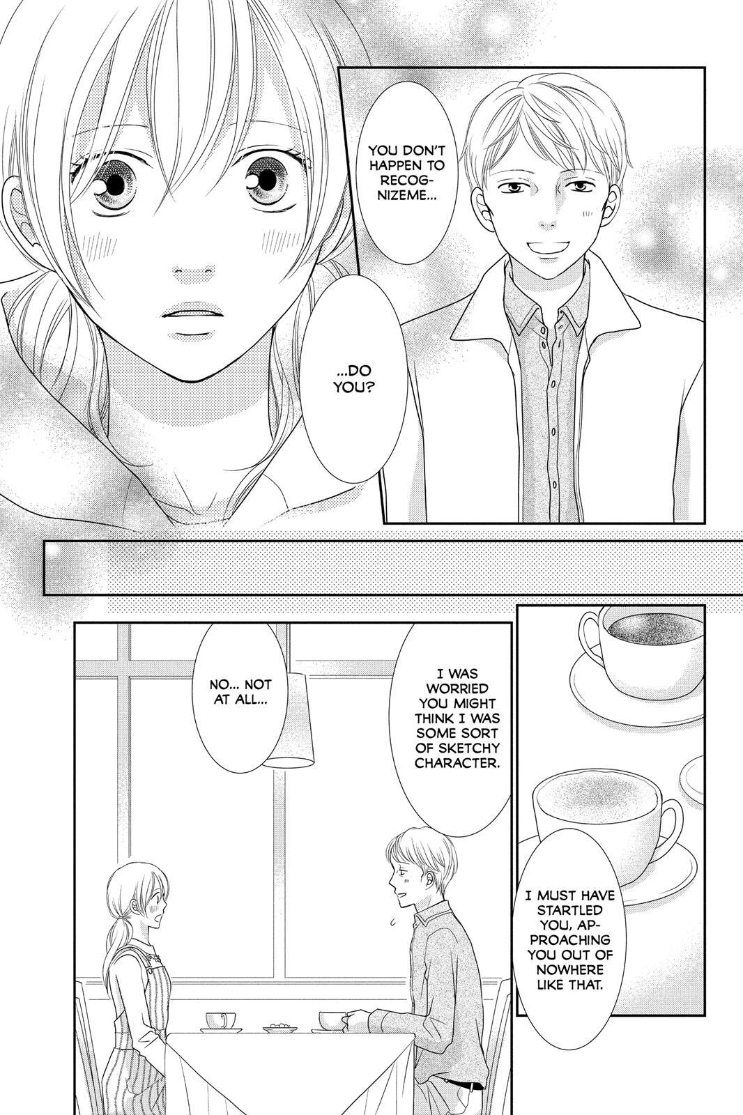Read Beauty Bunny Manga Online