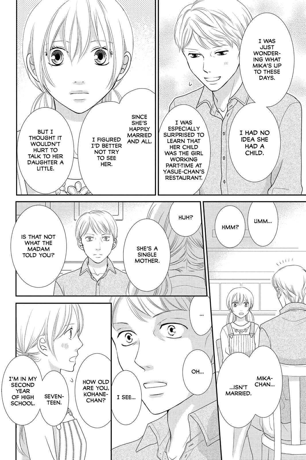 Read Beauty Bunny Manga Online