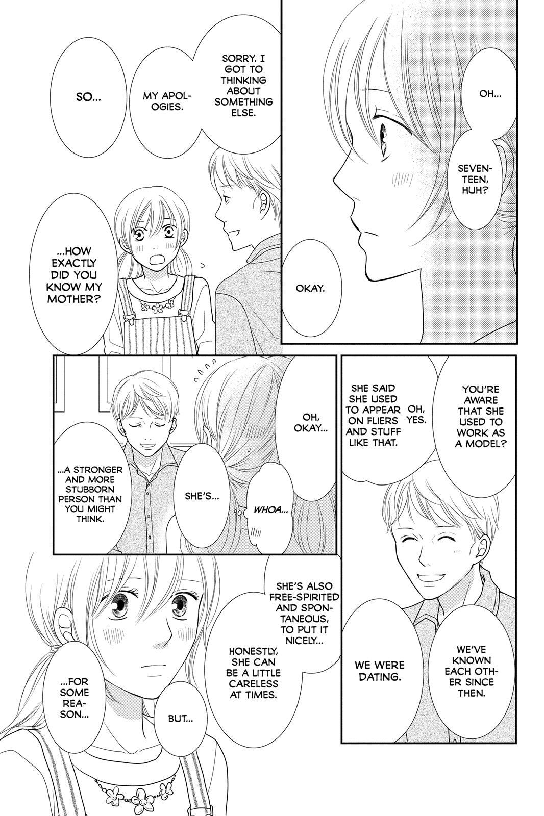 Read Beauty Bunny Manga Online