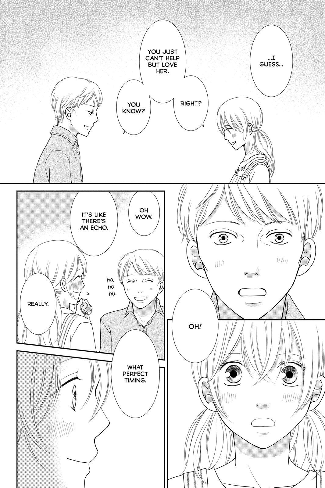 Read Beauty Bunny Manga Online