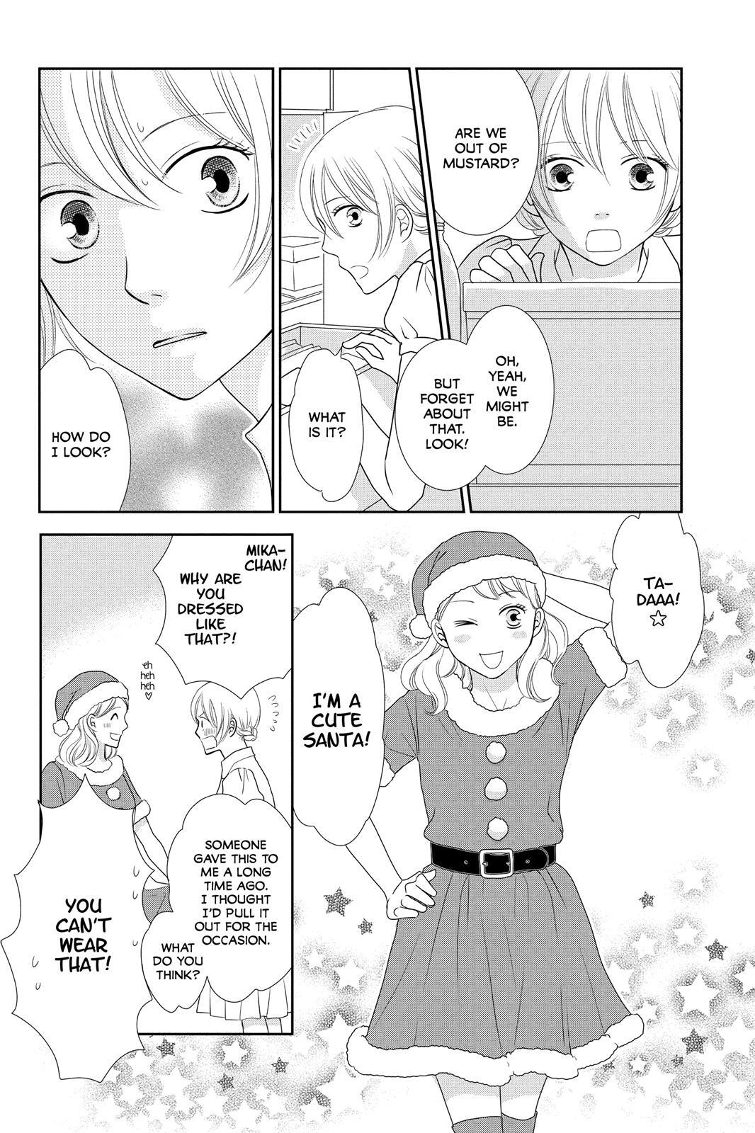 Read Beauty Bunny Manga Online