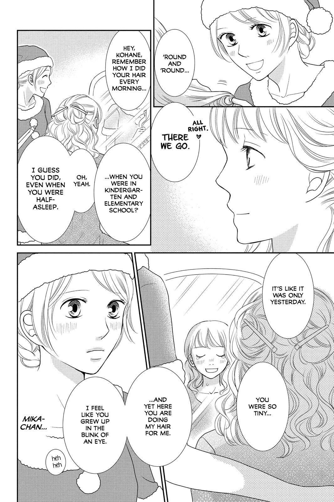Read Beauty Bunny Manga Online