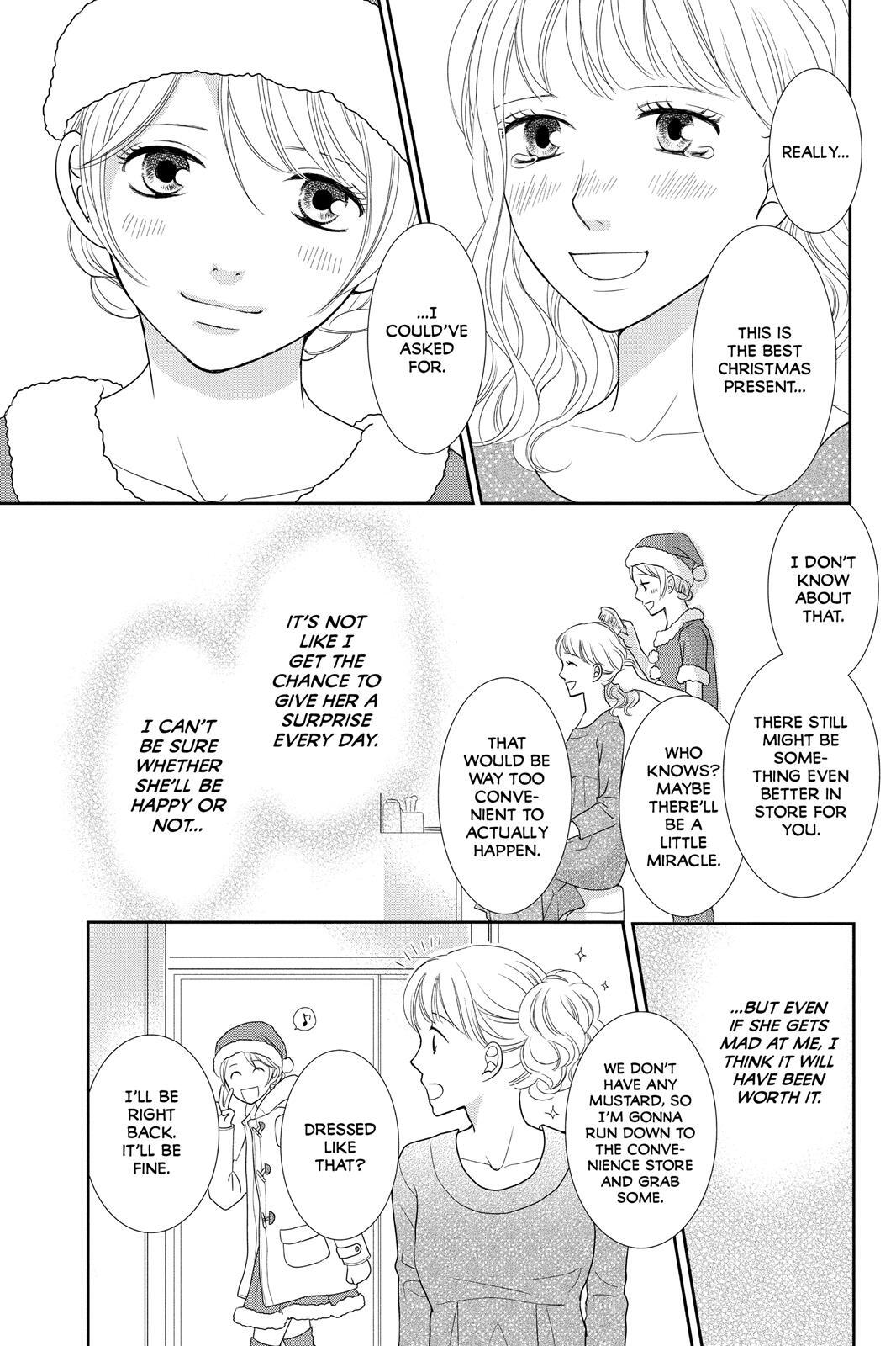 Read Beauty Bunny Manga Online