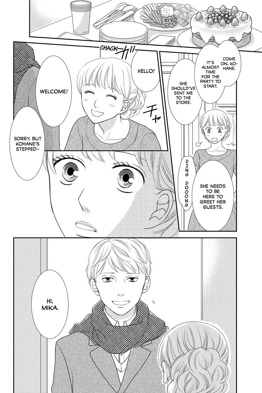 Read Beauty Bunny Manga Online