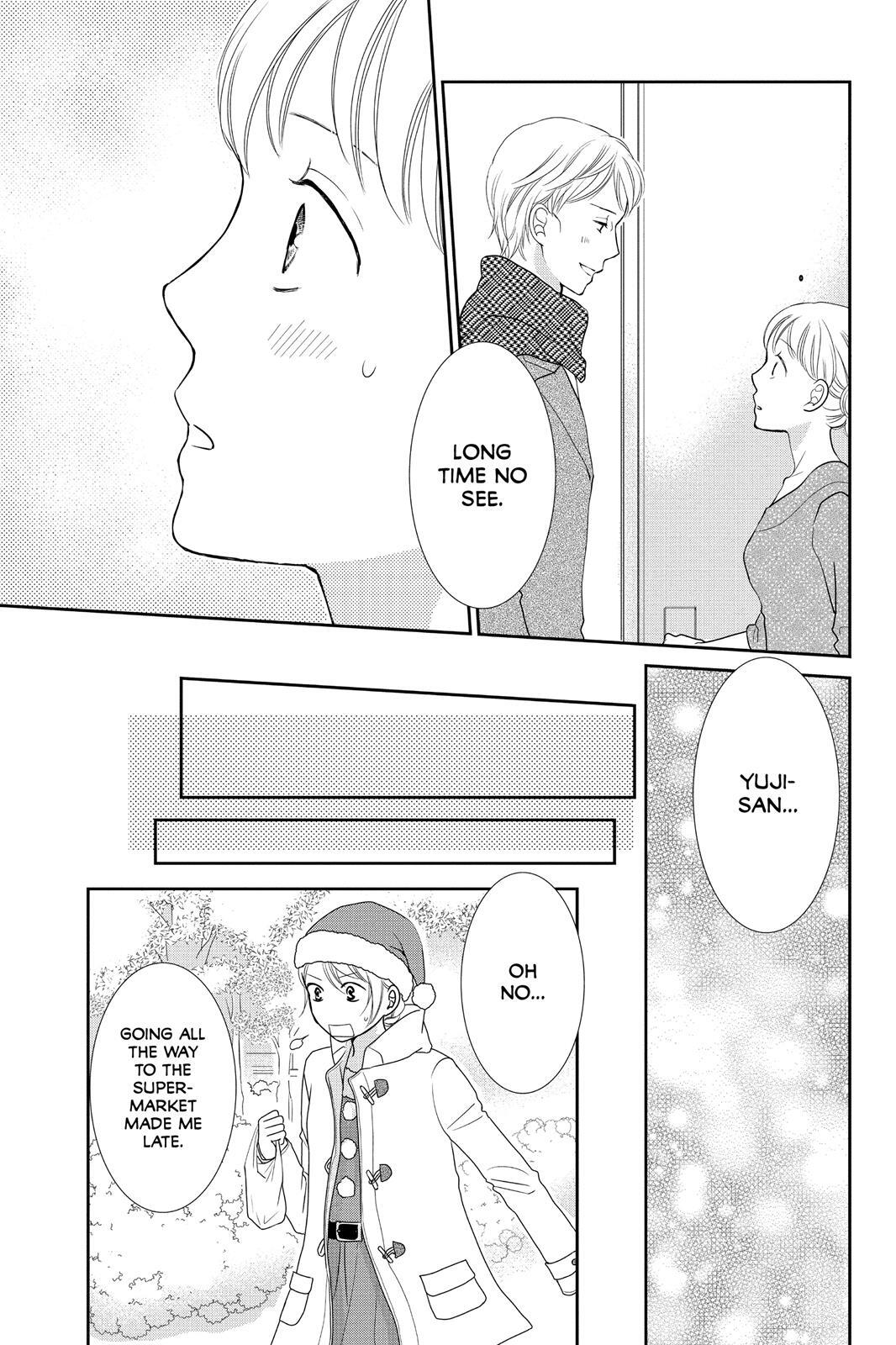 Read Beauty Bunny Manga Online