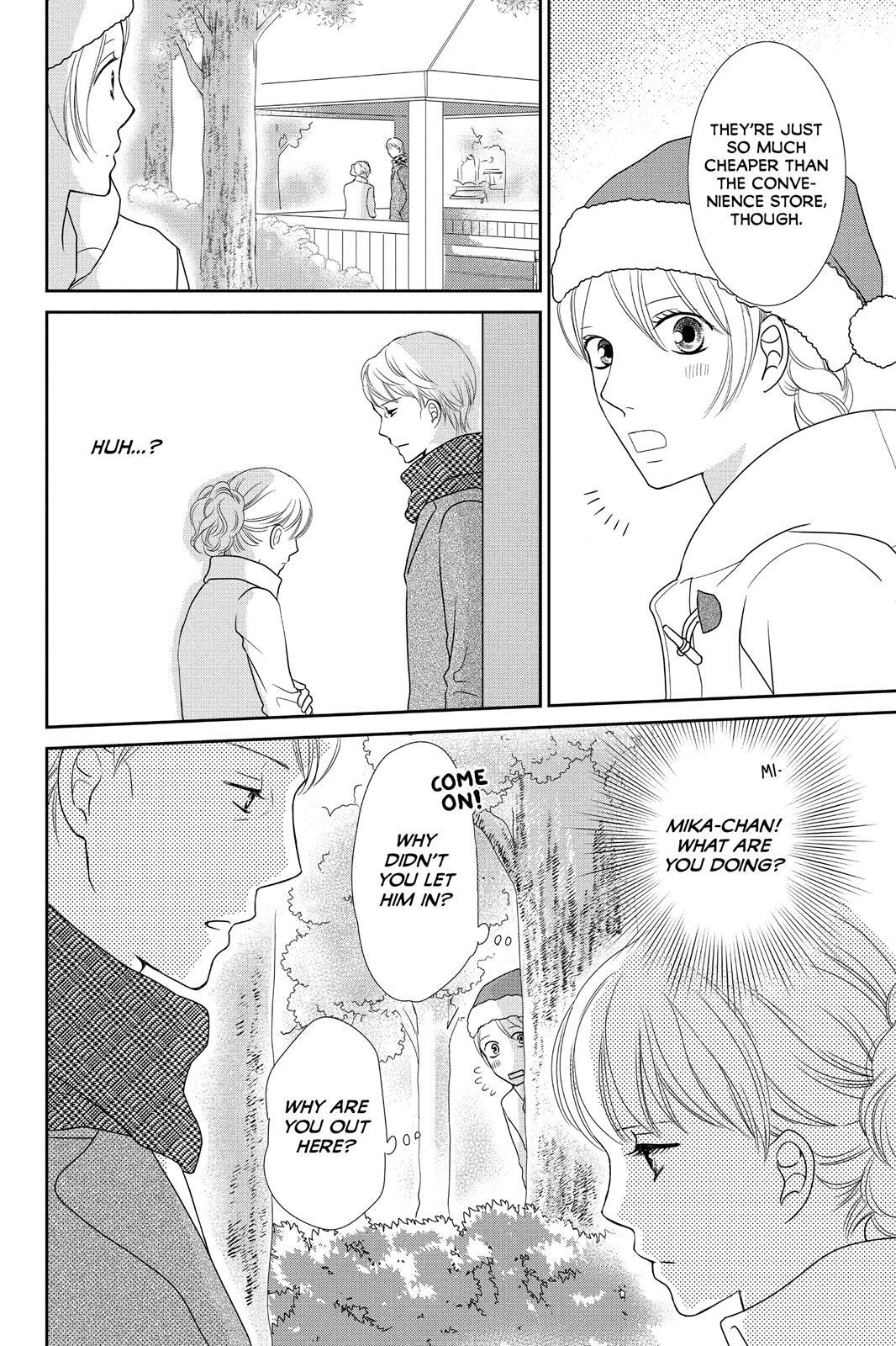 Read Beauty Bunny Manga Online