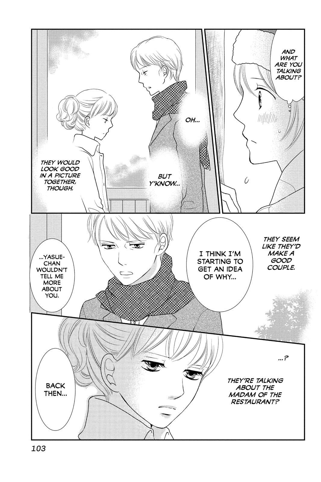 Read Beauty Bunny Manga Online
