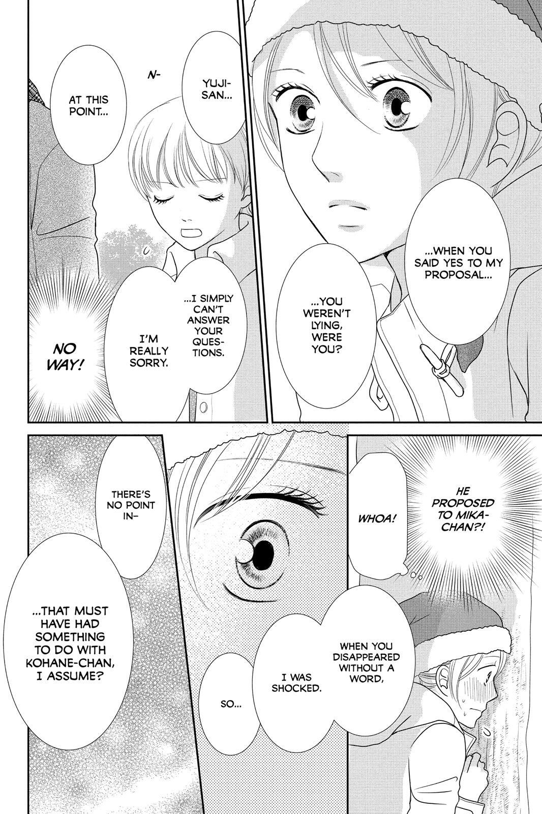 Read Beauty Bunny Manga Online