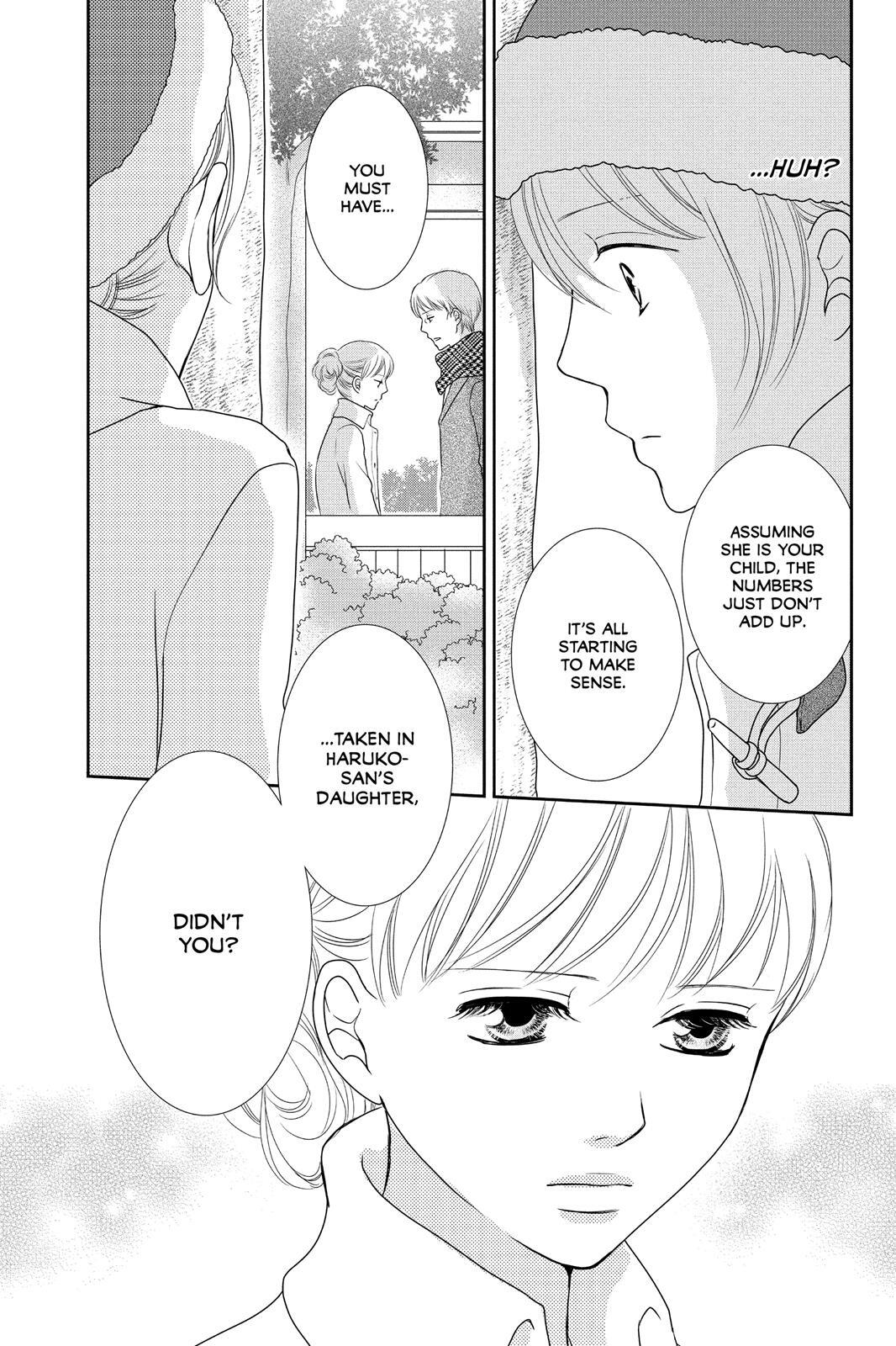Read Beauty Bunny Manga Online
