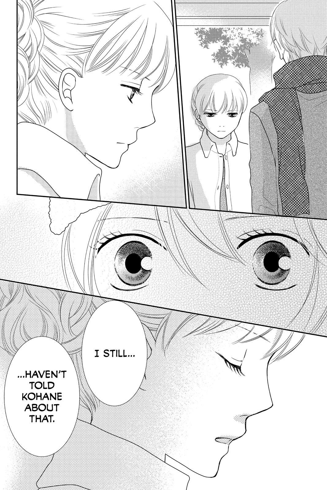 Read Beauty Bunny Manga Online