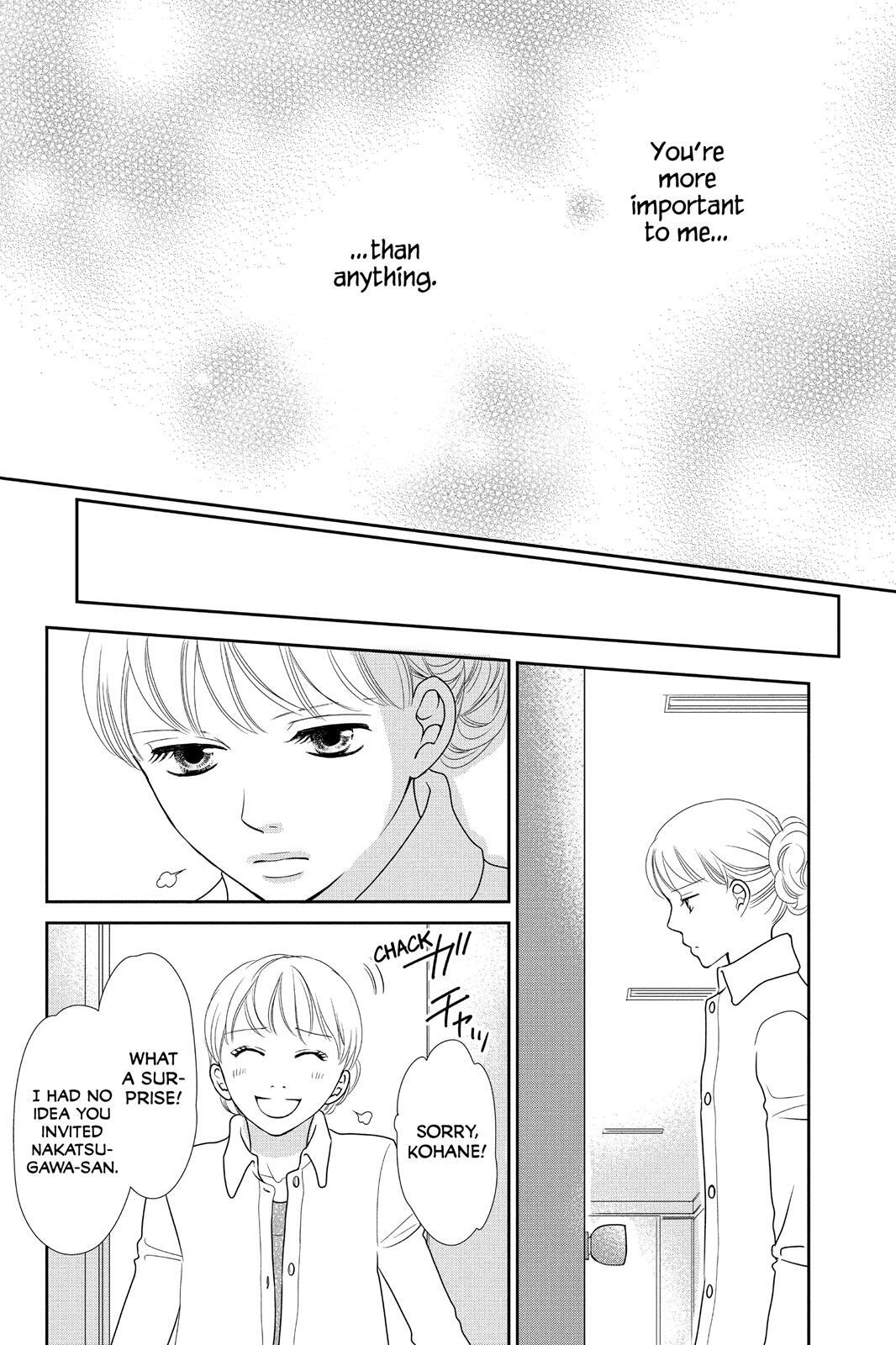 Read Beauty Bunny Manga Online