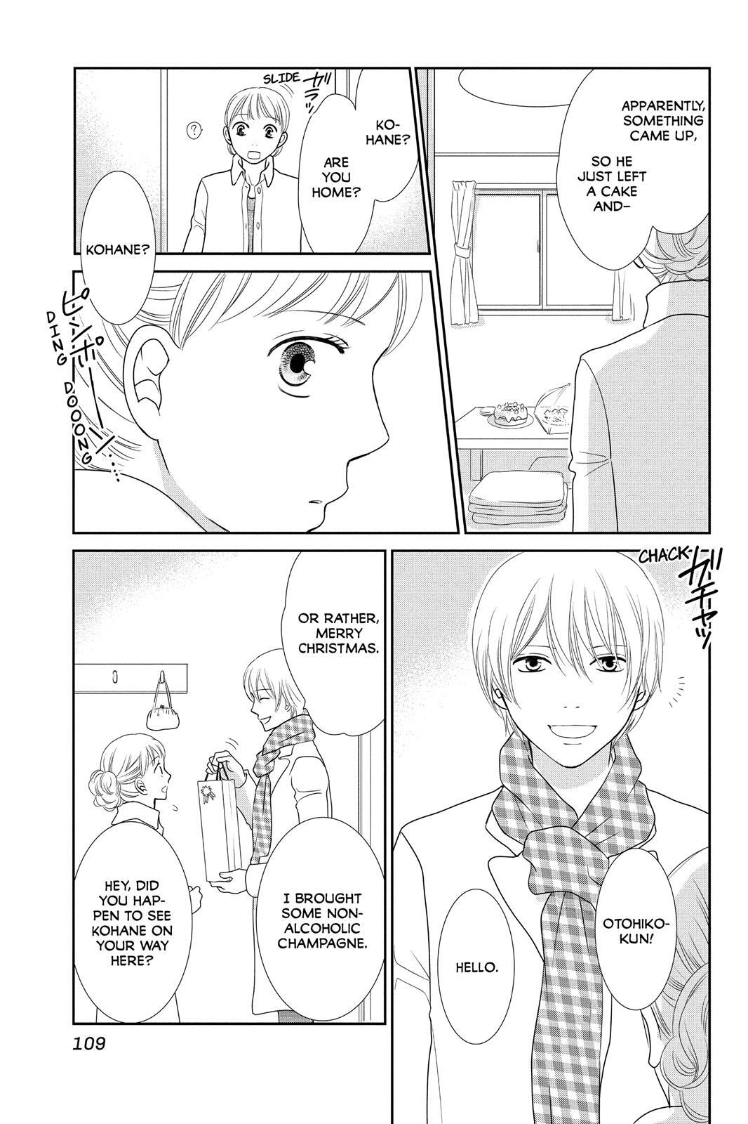 Read Beauty Bunny Manga Online
