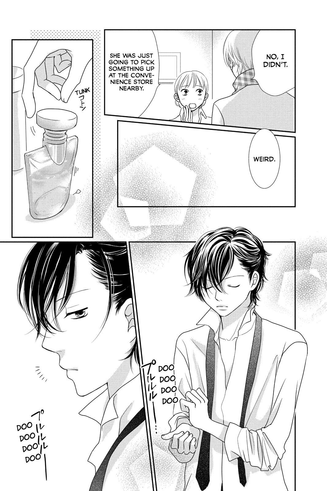 Read Beauty Bunny Manga Online