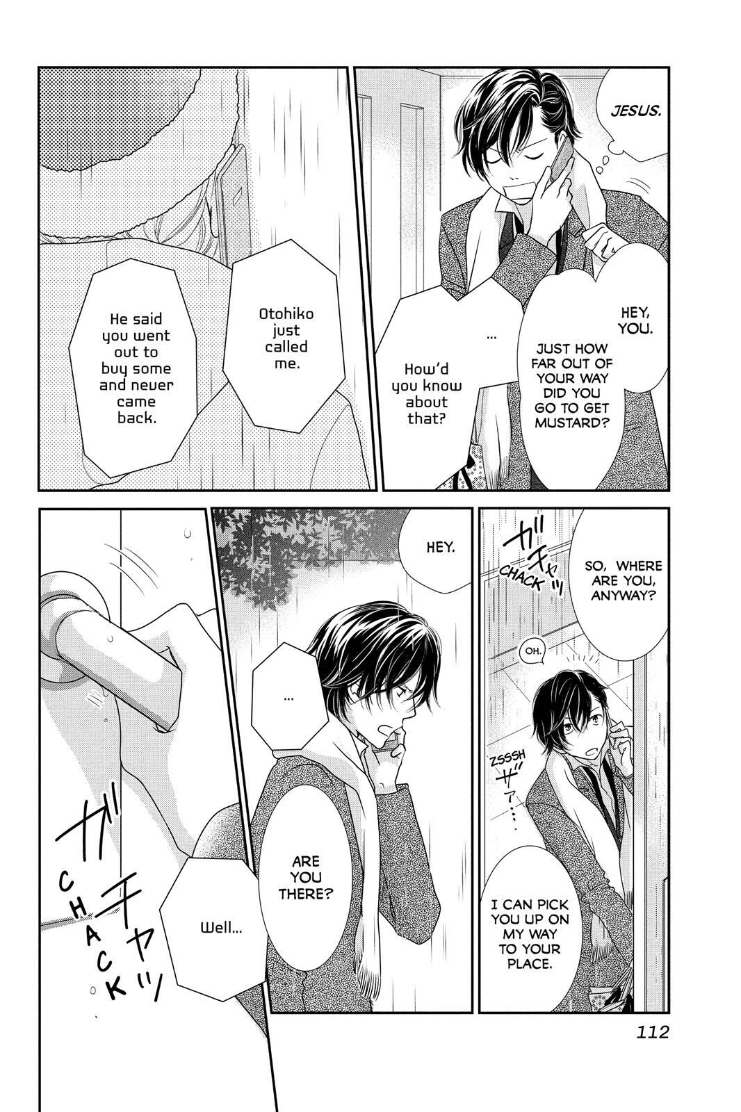 Read Beauty Bunny Manga Online