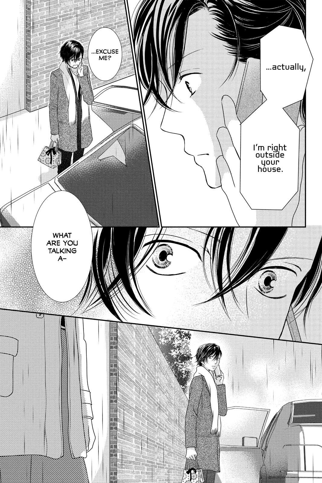 Read Beauty Bunny Manga Online