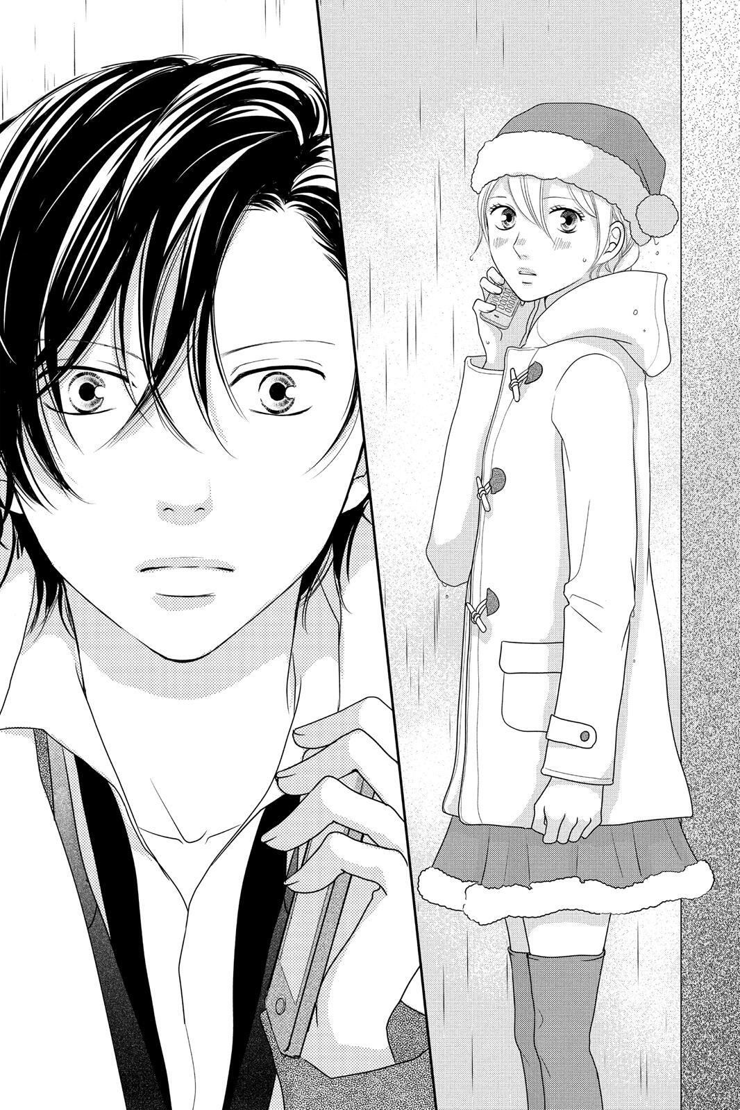 Read Beauty Bunny Manga Online