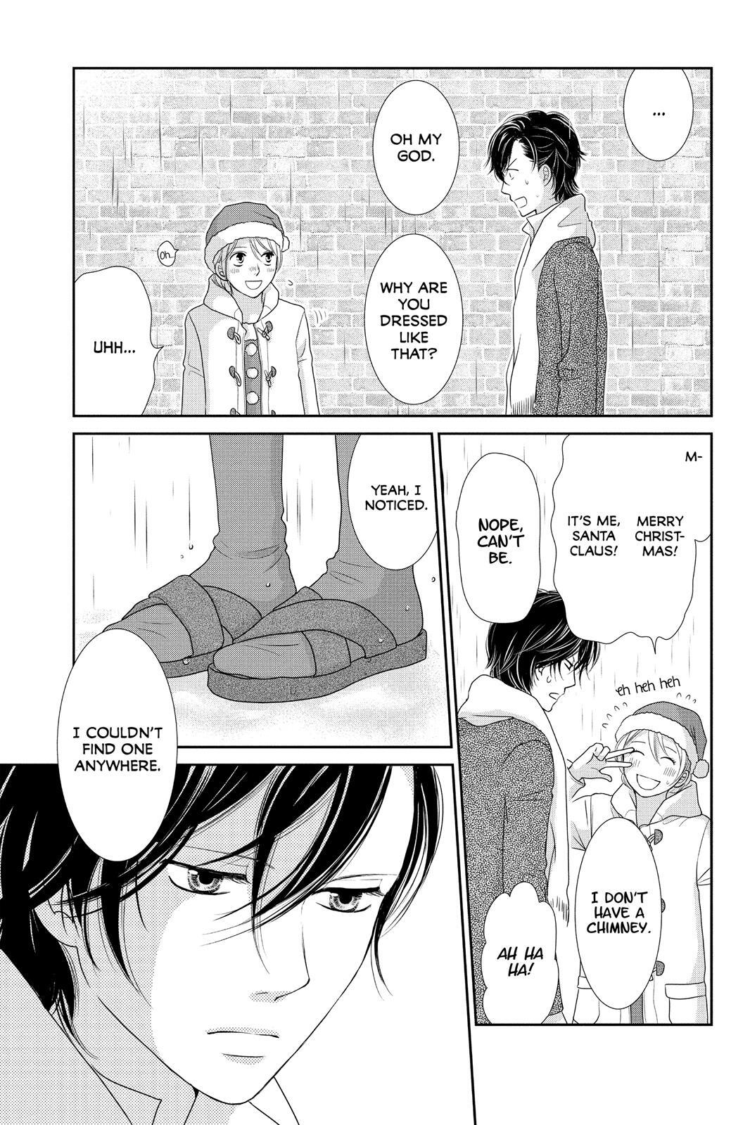 Read Beauty Bunny Manga Online