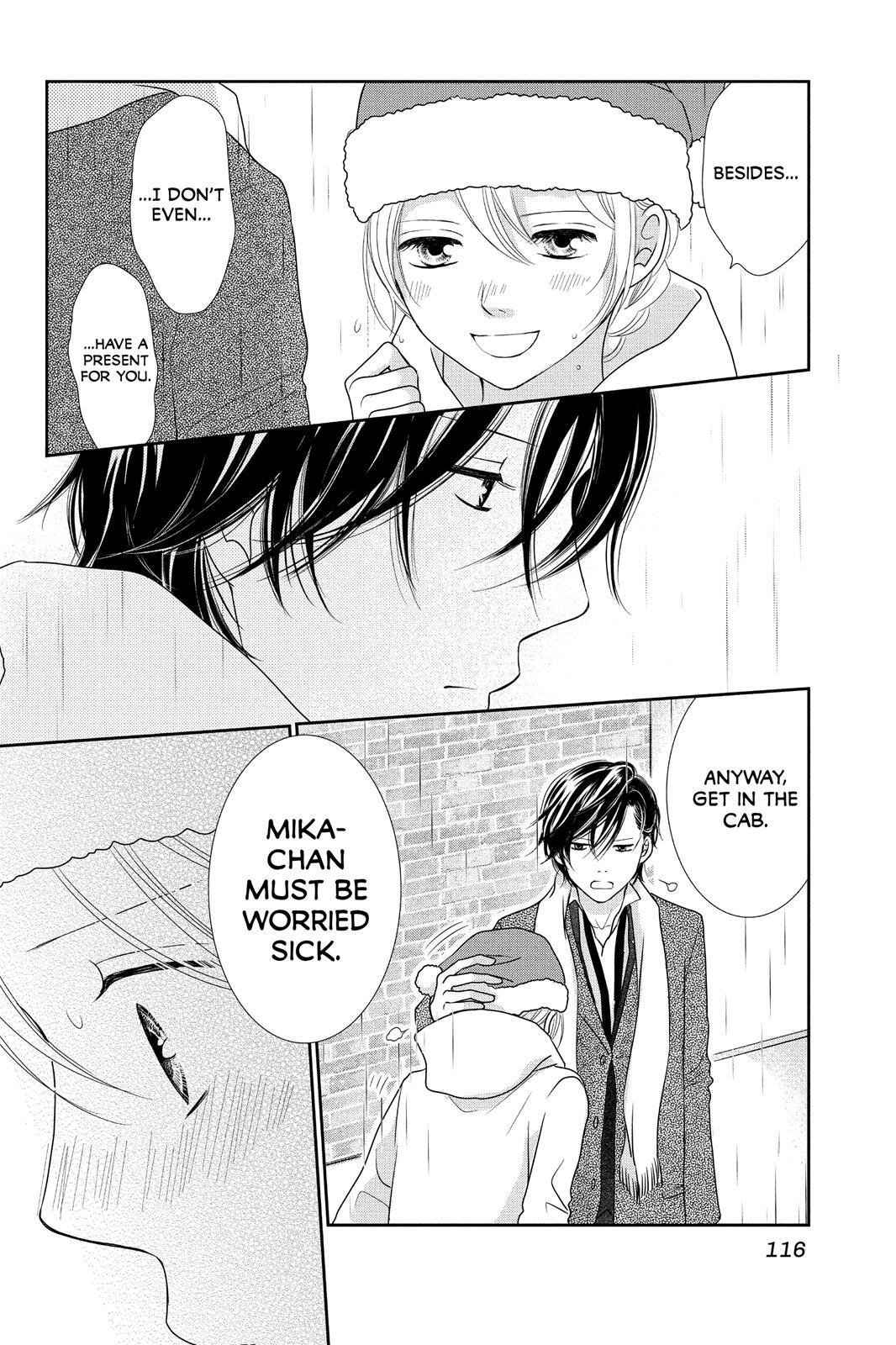 Read Beauty Bunny Manga Online
