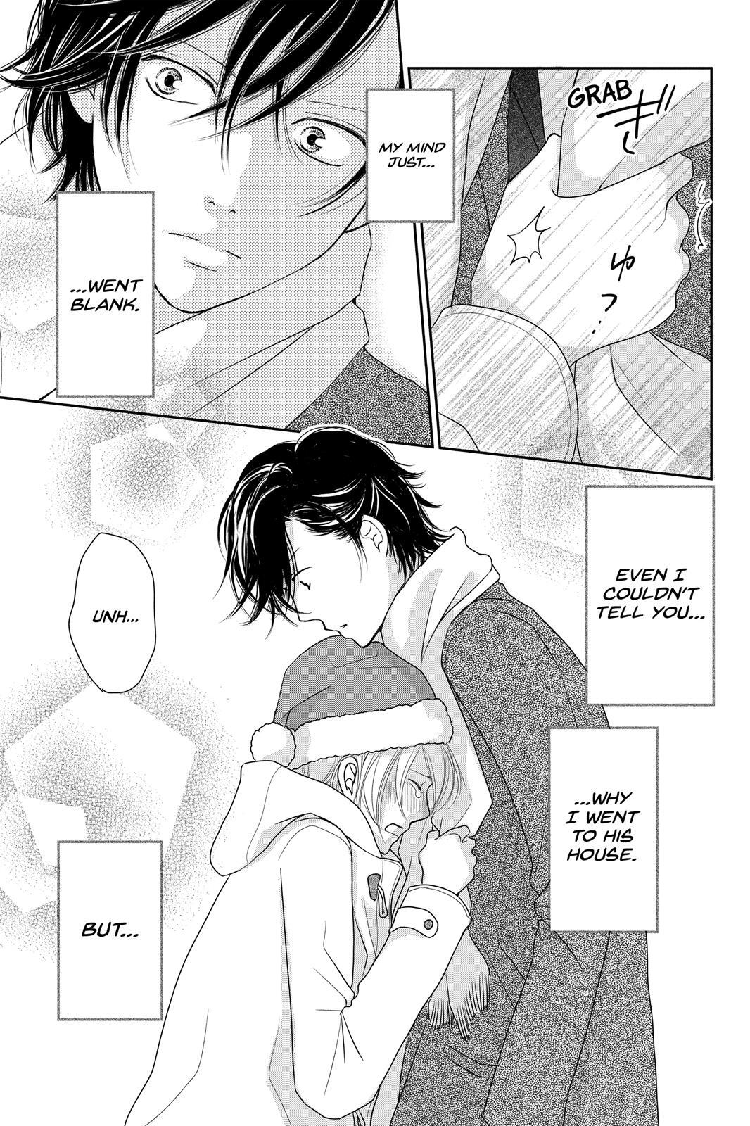 Read Beauty Bunny Manga Online