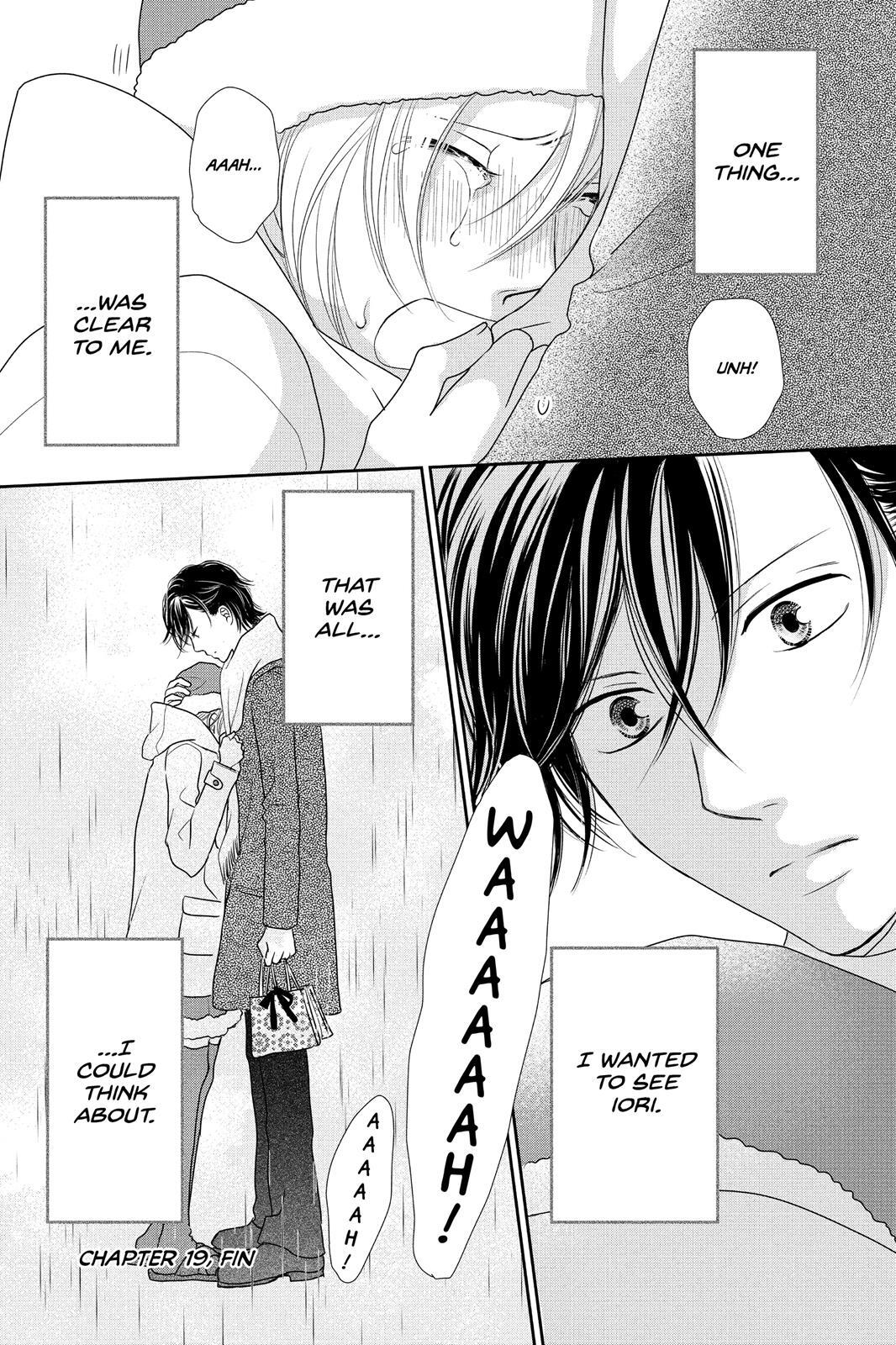 Read Beauty Bunny Manga Online
