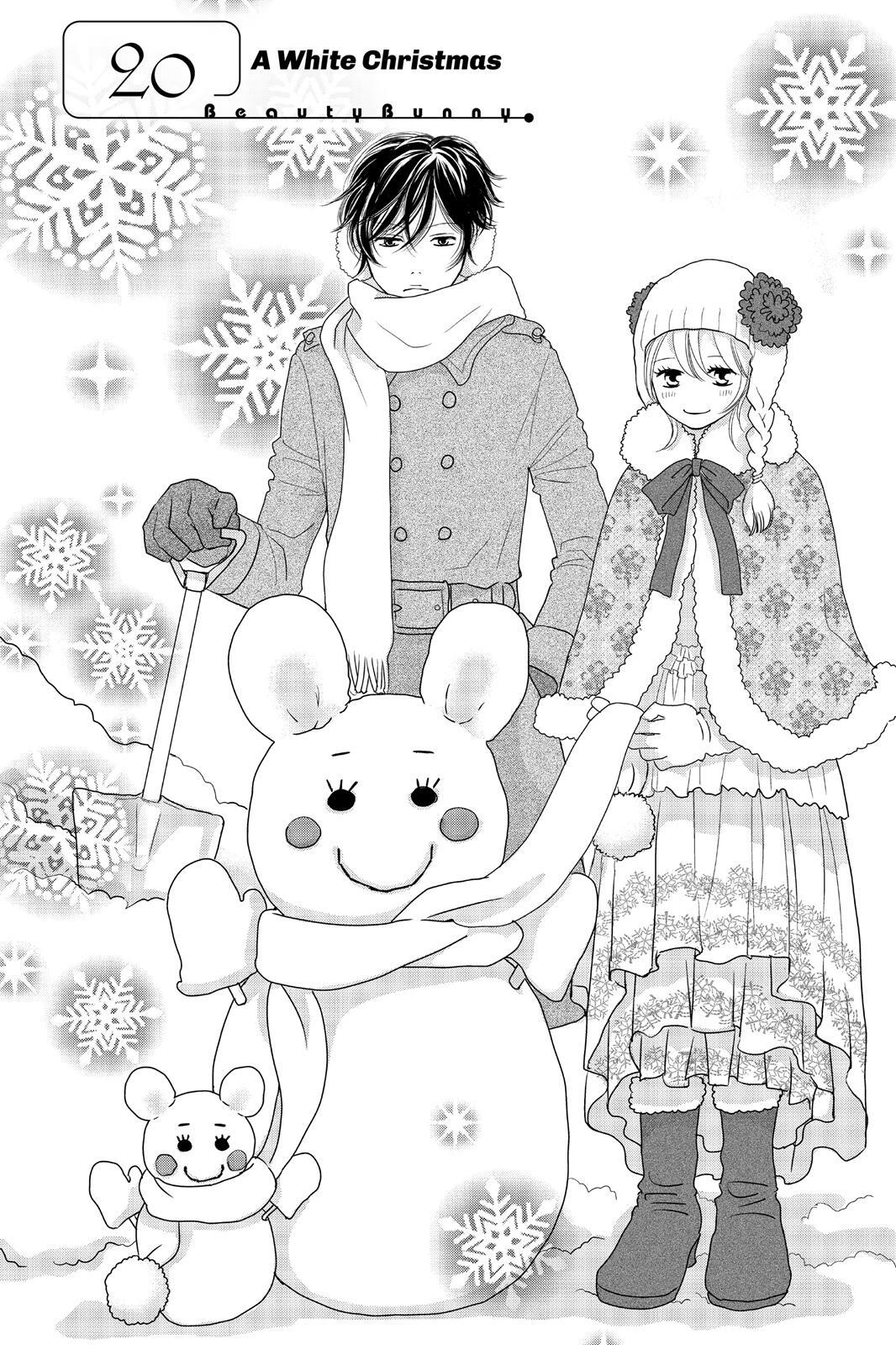 Read Beauty Bunny Manga Online