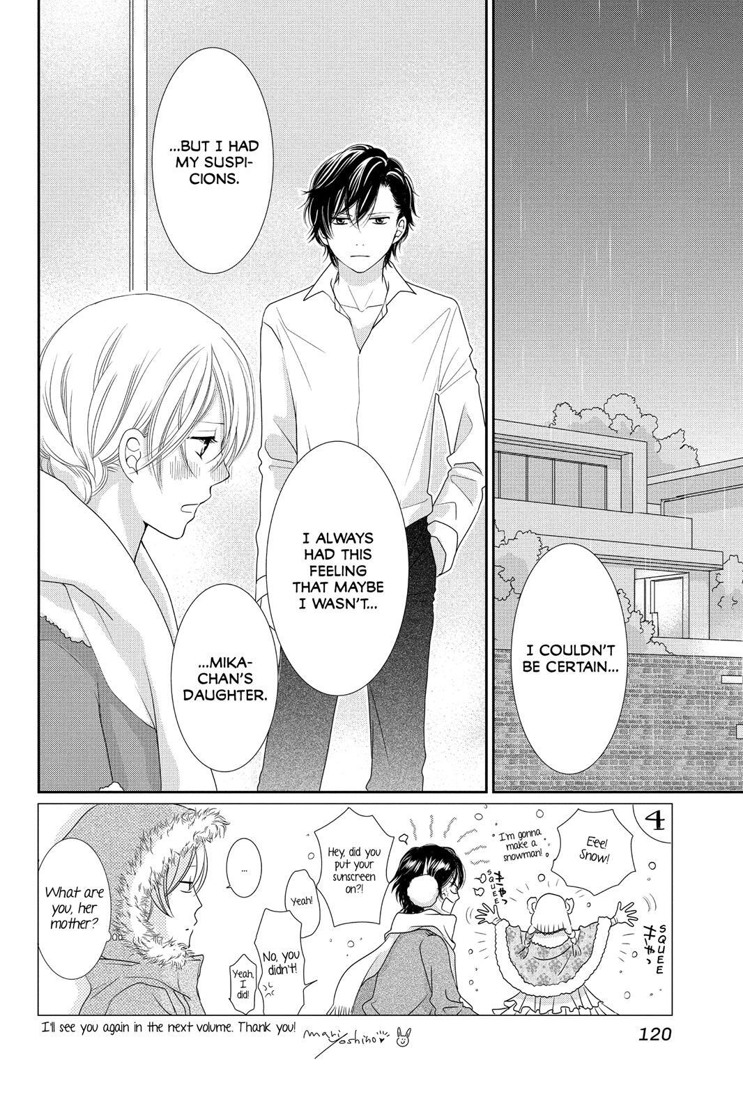Read Beauty Bunny Manga Online