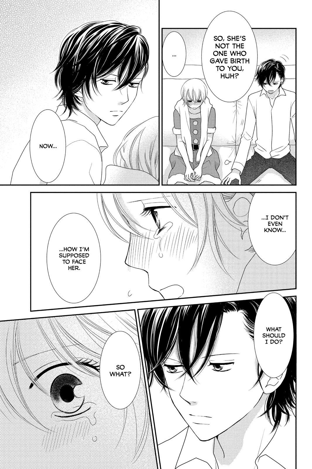 Read Beauty Bunny Manga Online