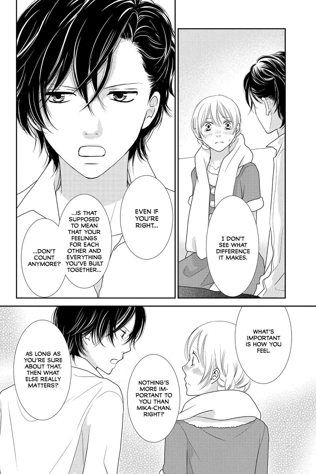 Read Beauty Bunny Manga Online
