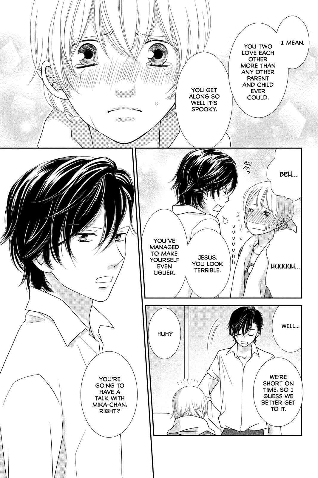 Read Beauty Bunny Manga Online