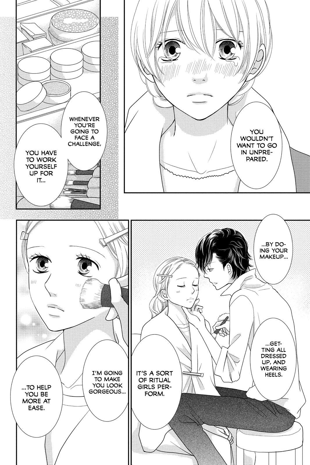 Read Beauty Bunny Manga Online