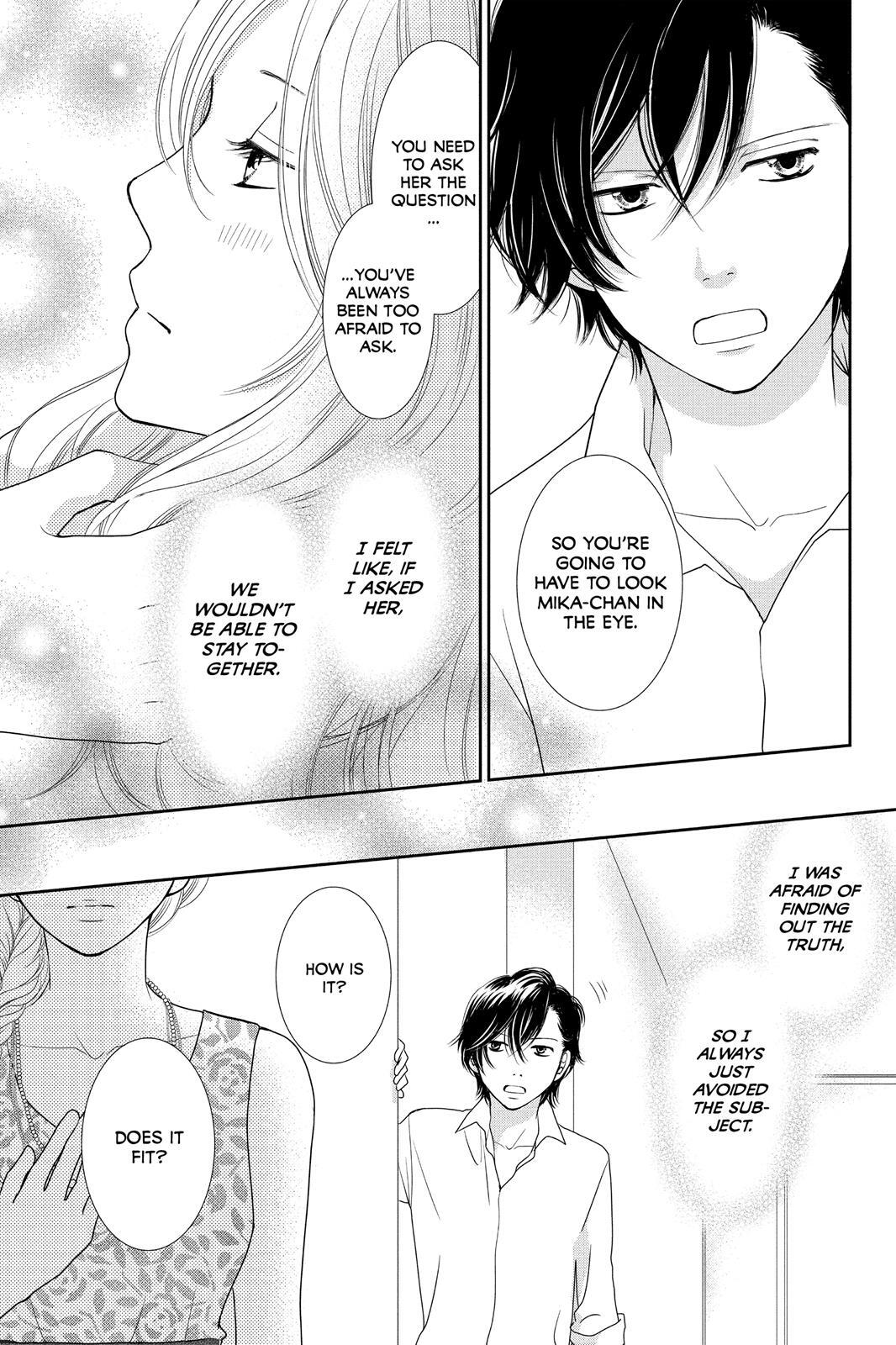 Read Beauty Bunny Manga Online