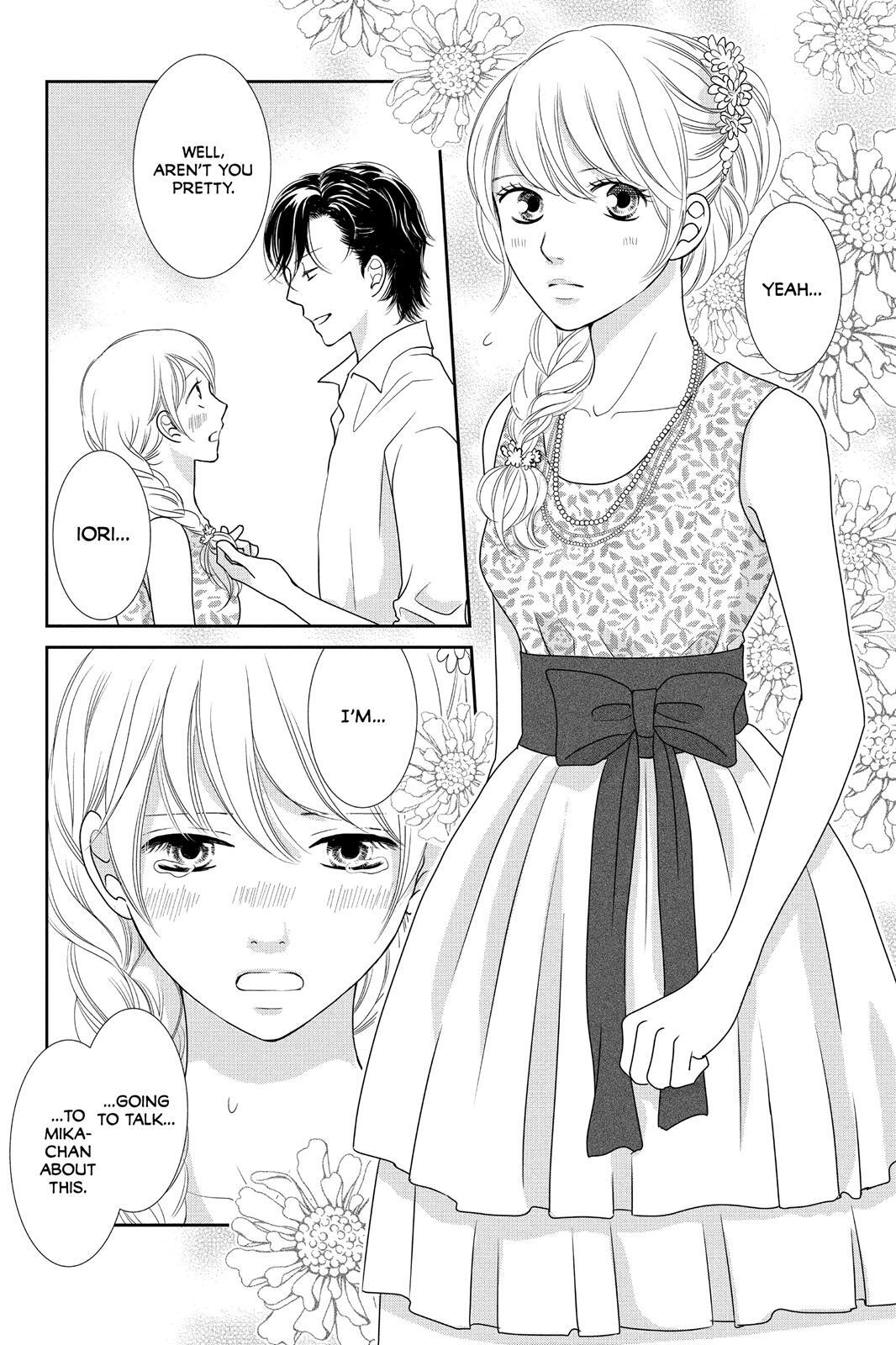 Read Beauty Bunny Manga Online