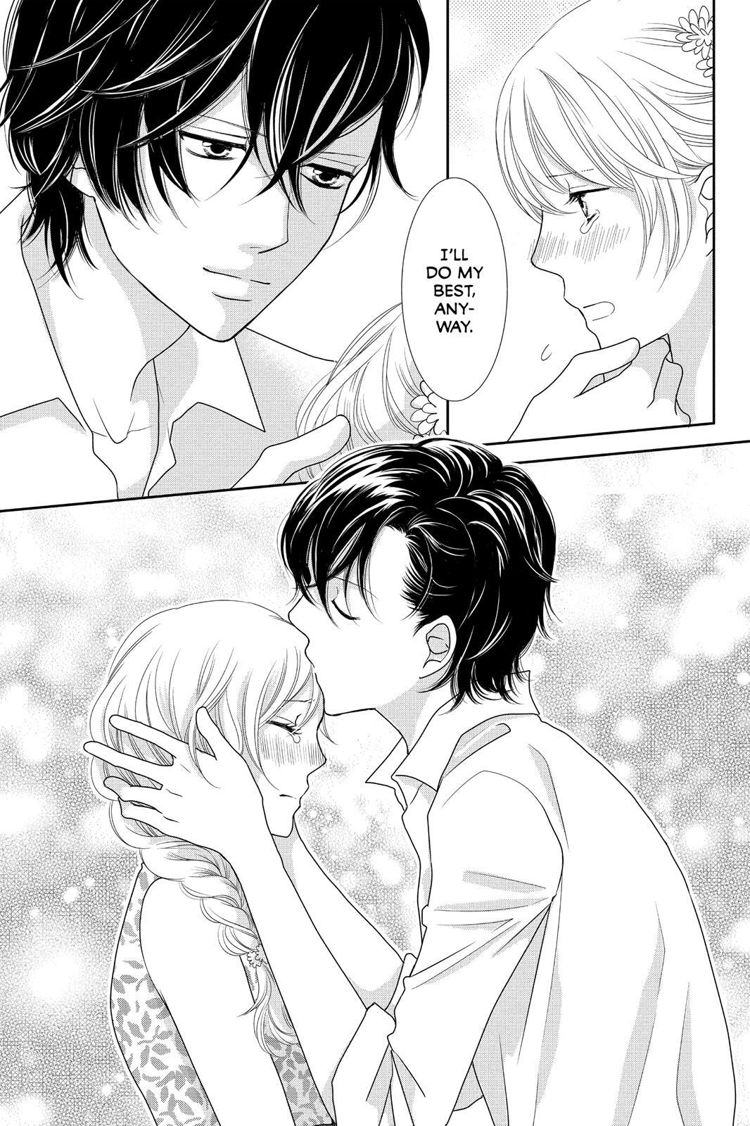 Read Beauty Bunny Manga Online