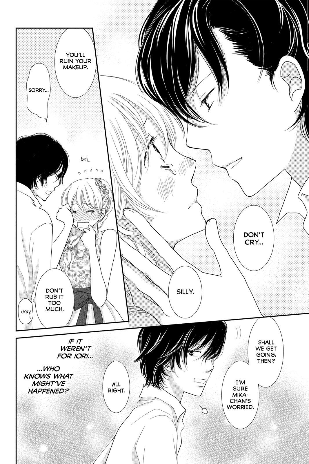 Read Beauty Bunny Manga Online