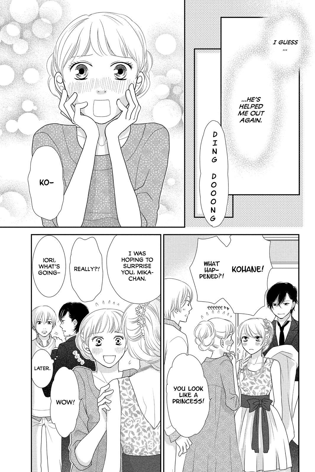 Read Beauty Bunny Manga Online