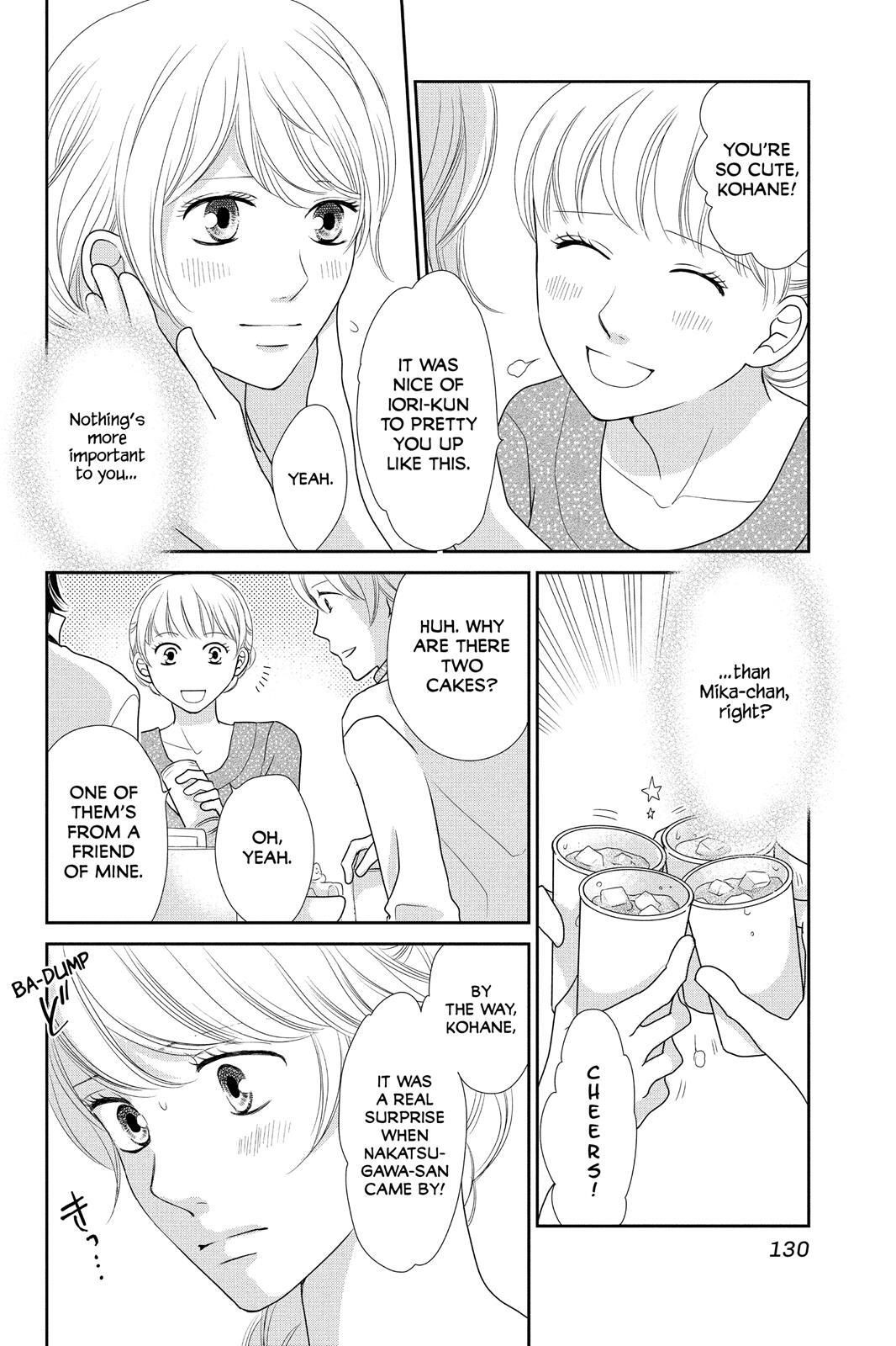 Read Beauty Bunny Manga Online