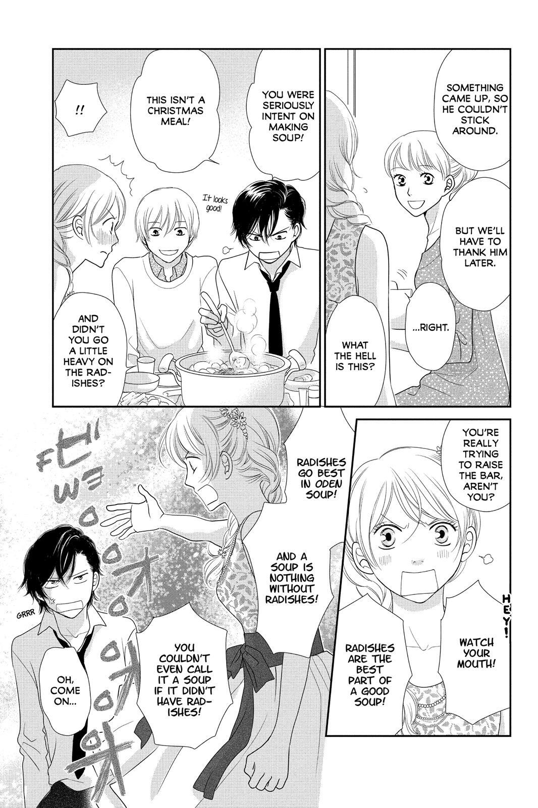 Read Beauty Bunny Manga Online