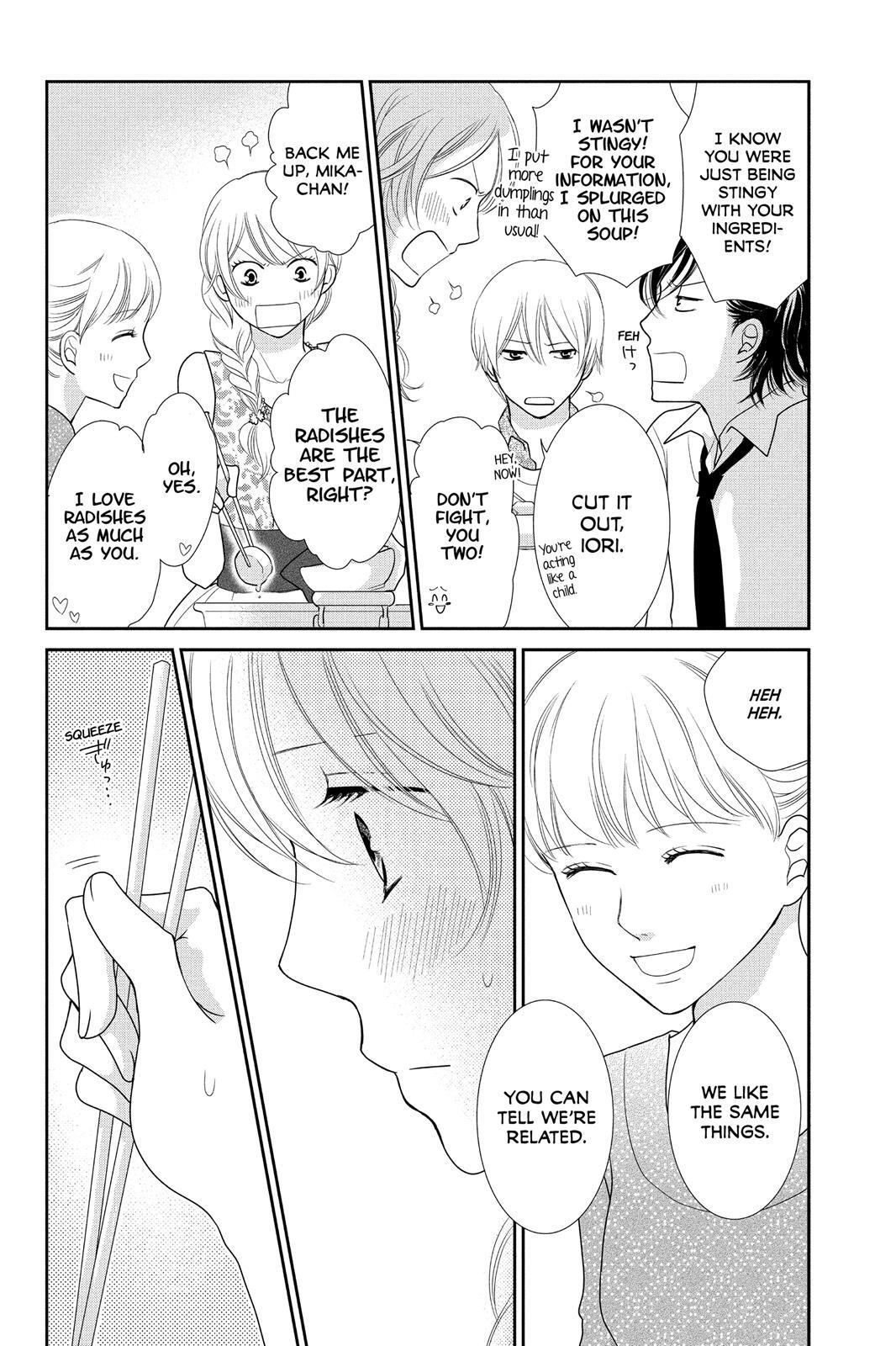 Read Beauty Bunny Manga Online