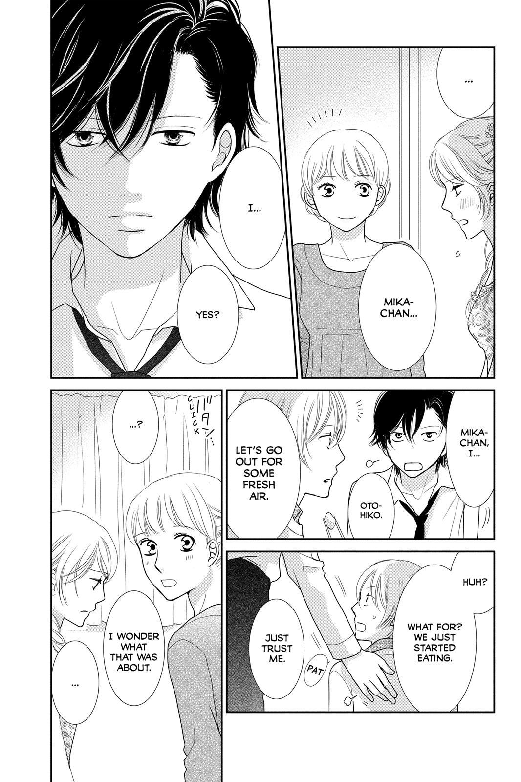 Read Beauty Bunny Manga Online