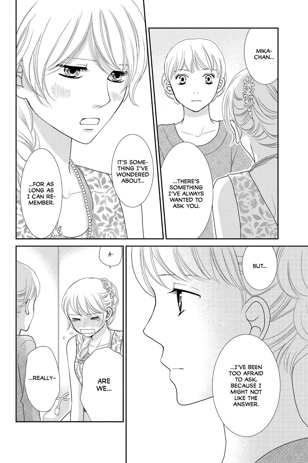 Read Beauty Bunny Manga Online