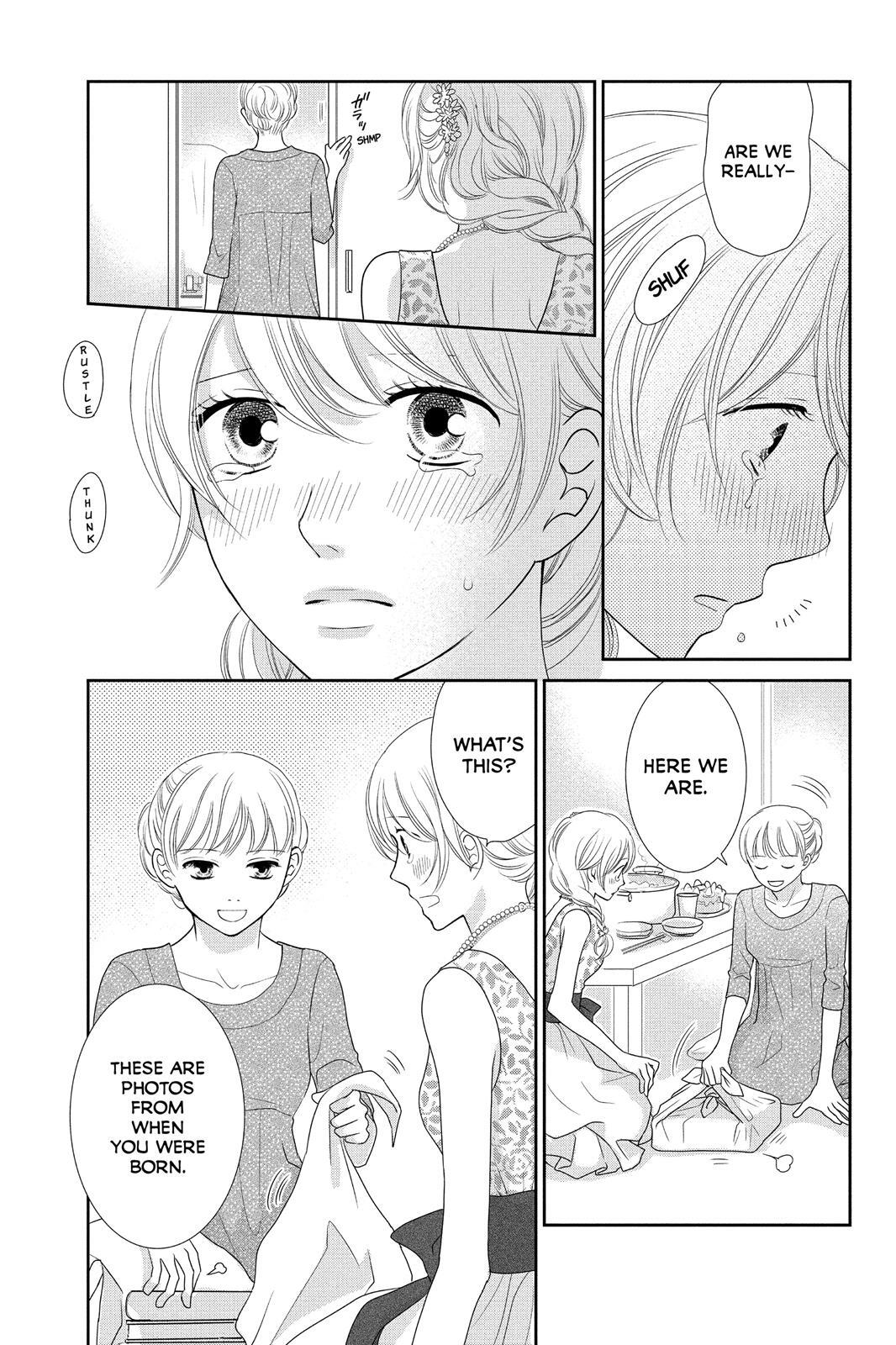 Read Beauty Bunny Manga Online