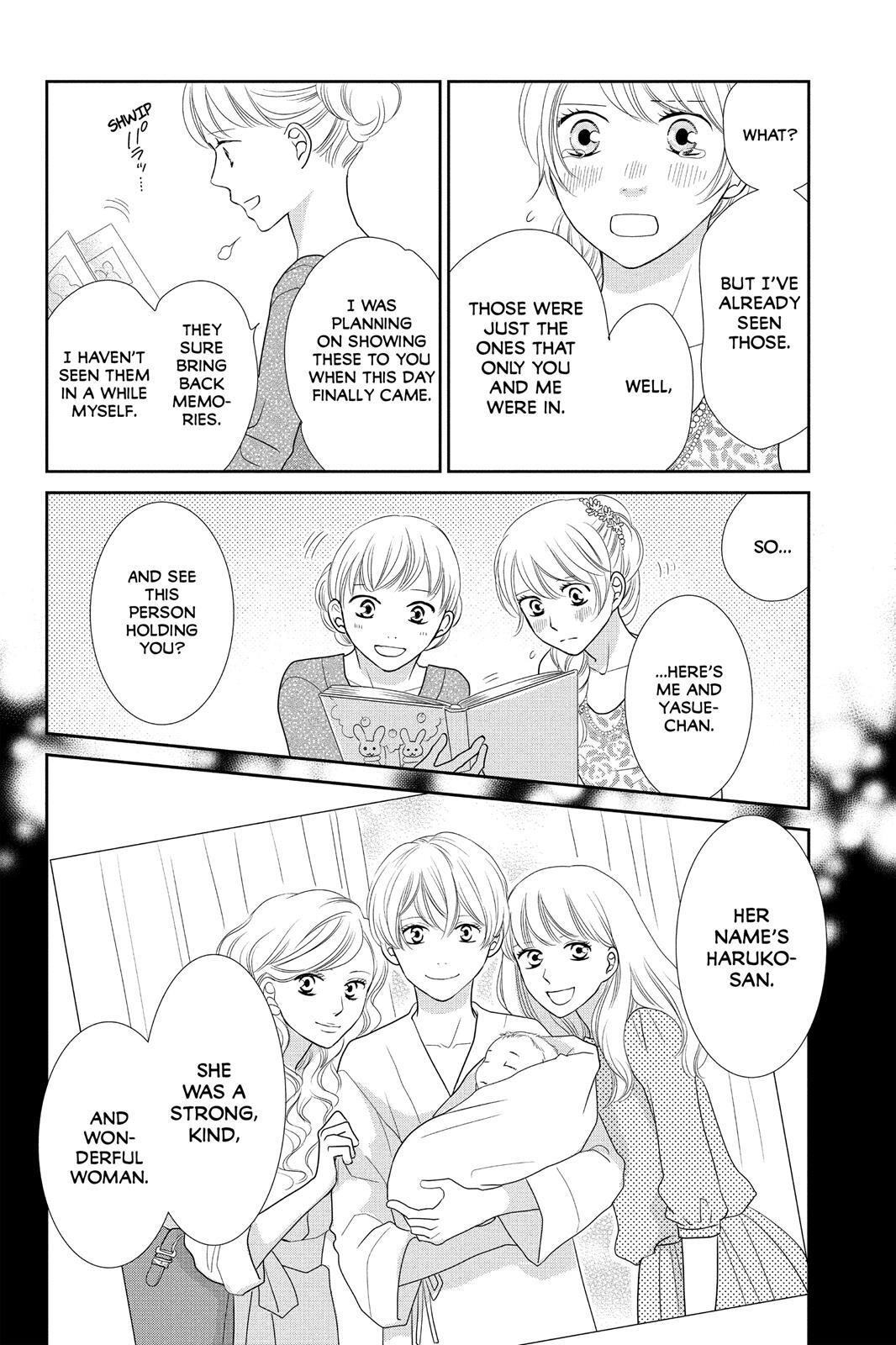 Read Beauty Bunny Manga Online