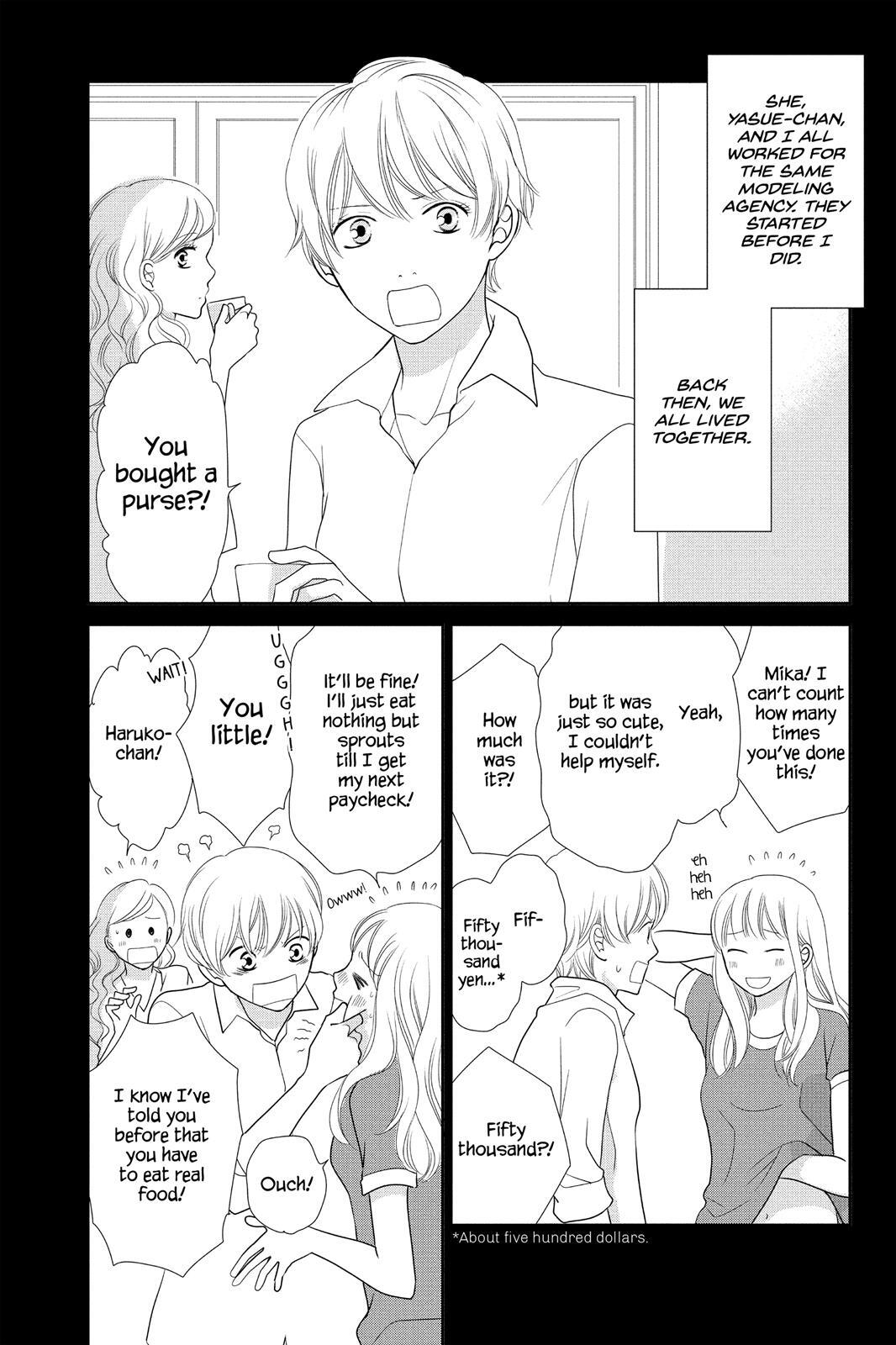 Read Beauty Bunny Manga Online
