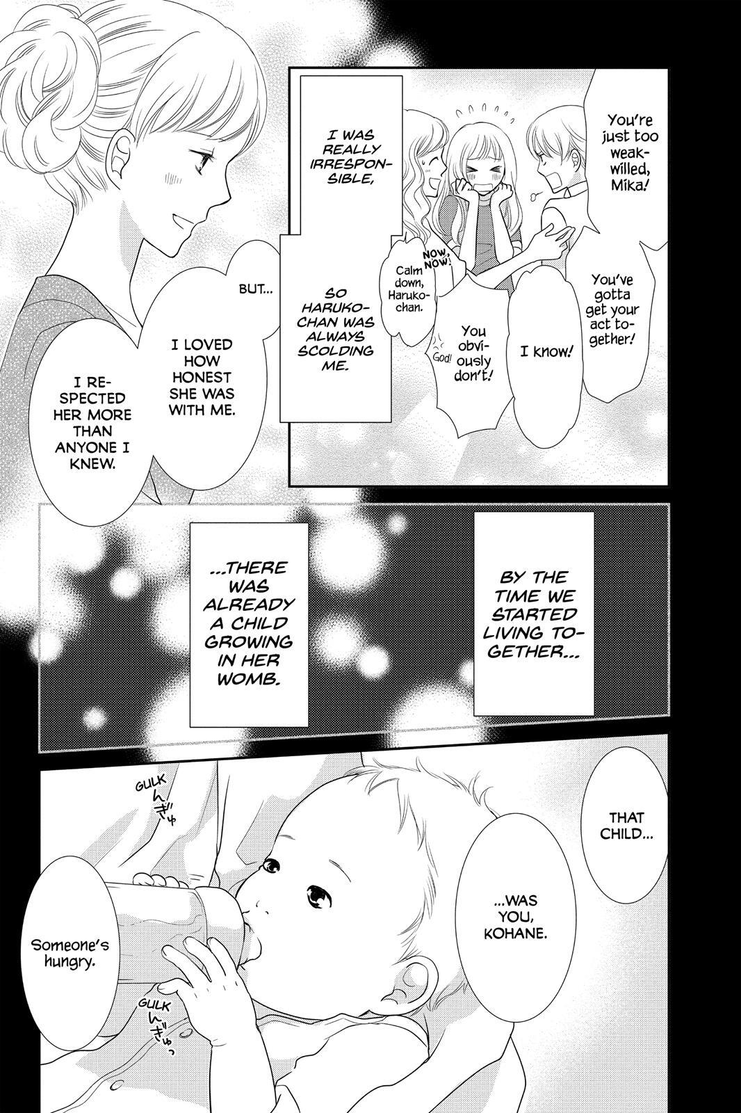 Read Beauty Bunny Manga Online